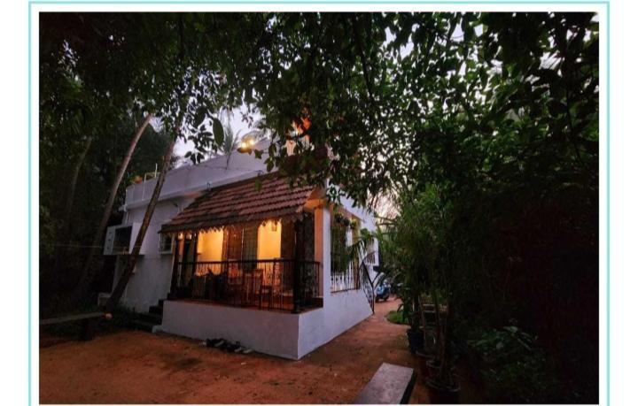 Bhatye Beach Resort Ratnāgiri 外观 照片