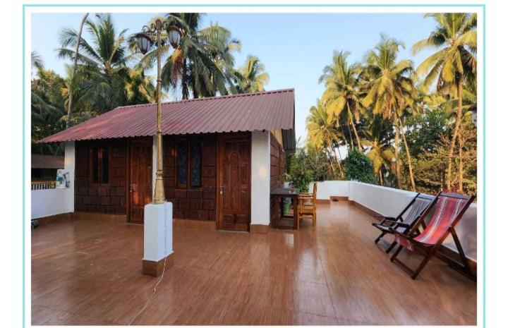 Bhatye Beach Resort Ratnāgiri 外观 照片