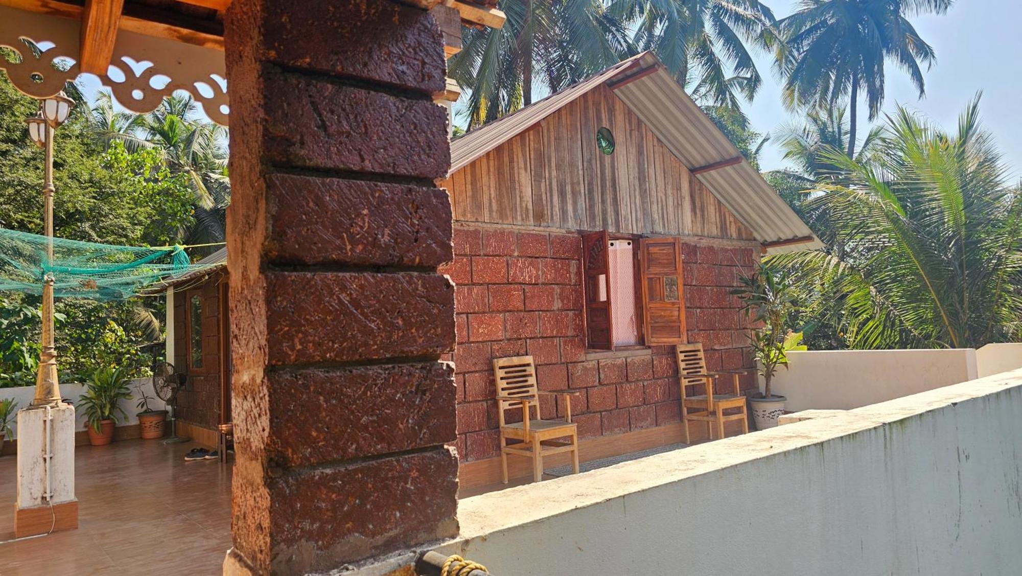 Bhatye Beach Resort Ratnāgiri 外观 照片